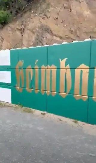 Video Vorschau Graue Mauern werden Kunst